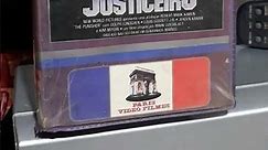 Marvel VHS 1990 VCR ❤
