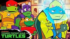 Ninja Turtles BETRAYED By Pizza?! 🍕😱 | Full Scene | Teenage Mutant Ninja Turtles