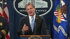 WKRG - LIVE: Department of Justice press conference on...