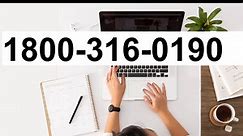 Aol (1-8OO-316-019O) Password Reset Phone Number Aol Customer Service Helpline Number