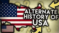 Alternate History of the United States (USA) (1783-2019)