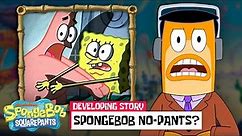 SpongeBob and Patrick Go to Jail!🚨 | New SpongeBob Series | Bikini Bottom Inquirer Ep. 1