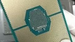 Intel Xeon Gold 6234 Processor 8 Core 3.30GHZ CPU