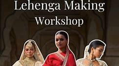 Are you passionate about fashion and looking to create your own stunning lehenga? Join us for an immersive offline workshop on Lehenga Making on June 1st and 2nd! Event Details: 📅 Dates: June 1st & 2nd, 2024 🕒 Time: 10:00 AM - 6:00 PM 📍 Venue: Noida Sector 67 Register Now : Link is in bio Limited spots are available, so register soon to secure your place in this creative and educational experience. We look forward to seeing you there and helping you bring your fashion dreams to life! #skillin