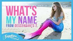 What's My Name - "Descendants 2" | Cover by Sapphire
