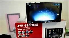 My Review of The Pioneer AVH-P8400BH - And It's Not Bad!