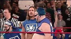 ECW Invades WWF Raw! 1997 (Feat. Paul Heyman, Raven, B.W.O & Little Guido)