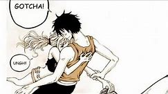 Only Nami Shines || Luffy x Nami (Sign of Affection)