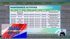 Brgy. Pag-ibig sa Nayon, 8 oras na mawawalan ng tubig dahil sa maintenance activity ng Maynilad | UB