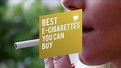 Top 6 E Cigarettes | TechBee