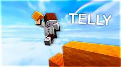 Telly Bridging In Bedwars (Clicksounds)