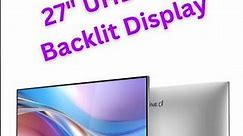 Walton 27 UHD LED Backlit Display Monitor #monitor