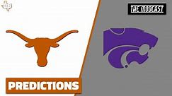 Texas Longhorns Schedule: Texas Football vs. Kansas State Wildcats Week 13 college football (2021)
