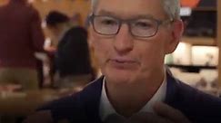 Apple CEO Tim Cook on Data Privacy