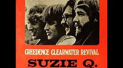C.C.R. ／Suzie Q （1968年）