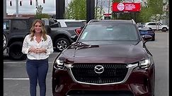 Introducing the First Ever 2024 Mazda CX-90, Walkaround at Oxmoor Mazda in Louisville, KY.