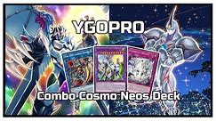 [YGOPRO] Combo Cosmo Neos Deck