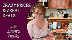 Crazy Prices & Great Deals To Bring Home With Linda’s Pantry