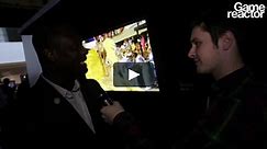 CES 13: Sony 4K OLED TV Interview