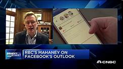 RBC's Mahaney says Instagram Reels has opportunity