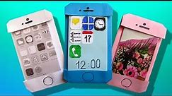 Origami facile : 📱 iPhone, smartphone, téléphone portable