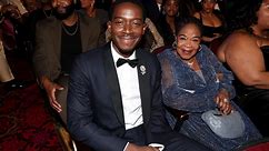 Damson Idris's Mom Traveled 17 Hours From Lagos To LA To Be His Plus-One For The NAACP Image Awards | Essence
