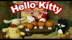 Hello Kitty Sub Indonesia - Trick Or Treat