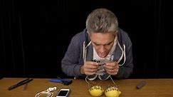 Charge a cell phone using lemons