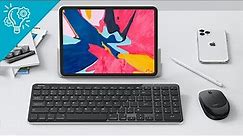 Top 5 Bluetooth Keyboard For iPad Pro 2022
