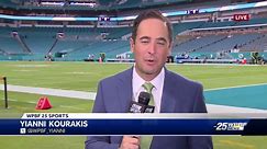 Miami Dolphins to host Tennessee Titans in primetime on Monday Night Football