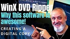 WinX DVD Ripper Tutorial | Easy Steps to Rip and Convert DVDs