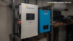Sol-Ark 12K Hybrid Inverter: Off-Grid Installation