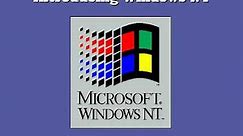 Introducing Windows NT - Windows NT 3.51 Server
