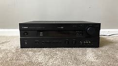 Yamaha RX-V730 6.1 Home Theater Surround Receiver