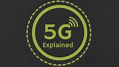 5G Explained | What is 5G ? How 5G works? 5G Frequency Bands Explained
