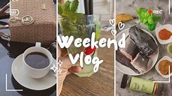 Weekend Reset Vlog: How I Am Consistent With My Content Regardless of My Schedule | Mom Life