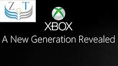 Xbox 720 / Next gen Xbox Release Date ANNOUNCED by Microsoft!