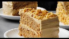 How to Make Apple Spice Cake