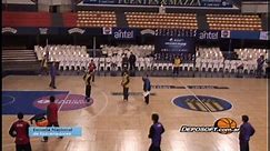 Curso basquetbol. El jugador desde la formación a la élite by Pablo Lopez
