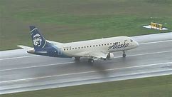 Un pilote au repos tente d'écraser un vol d'Alaska Airlines