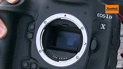 Canon EOS 1D X Review