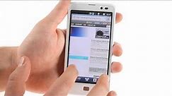 LG Optimus LTE SU6200 unboxing and hands-on