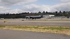 Watch the latest U.S. Air Force KC-46... - The Boeing Company