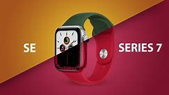 Apple Watch SE vs. Apple Watch Series 7 Buyer's Guide