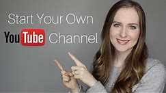 How to Start a Youtube Channel: Step-by-Step for Beginners