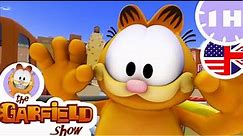 🧙‍♀️Garfield has fun with the witches!🔮 - The Garfield Show