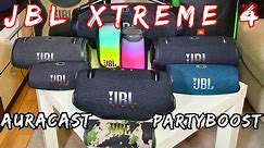 Connecting JBL Xtreme 4 with JBL Xtreme 3 POSSIBLE?