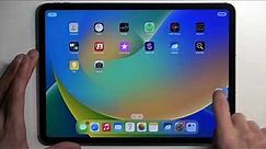 Best Tricks and Tips for iPad Pro 11'' 2022