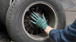Better Way to Clean Corrosion on Alloy Wheel and Hub Mounting Surfaces