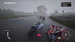 MotoGP 18 Gameplay [PS4 Pro]